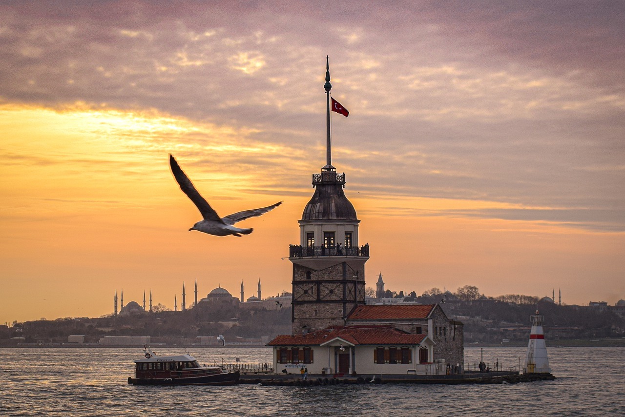 Istanbul 7Nuits/8Jours